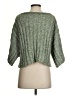 Papermoon Green Pullover Sweater Size S - photo 2