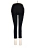 Isabel Maternity Solid Black Active Pants Size Med Maternity - photo 2
