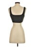 Babaton Gray Sleeveless Top Size XXS - photo 2