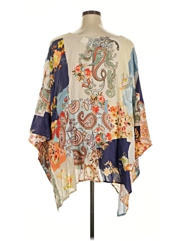 Tolani Long Sleeve Blouse (view 2)