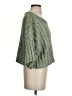 Papermoon Green Pullover Sweater Size S - photo 4
