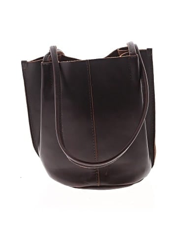 Portland Leather Goods Leather Tote (view 1)