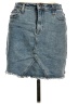 Mossimo Supply Co. Blue Denim Skirt Size 10 - photo 1