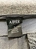 A. Byer Chevron-herringbone Gray Dress Pants Size 9 - photo 7