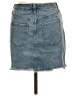 Mossimo Supply Co. Blue Denim Skirt Size 10 - photo 2