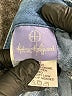 Hot In Hollywood Solid Blue Jeans Size M - photo 8