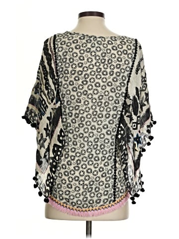 Ivy Jane 3/4 Sleeve Blouse (view 2)