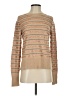 J.Crew Stripes Multi Color Tan Pullover Sweater Size S - photo 1