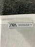 Zara Ivory Sleeveless Top Size S - photo 7