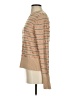 J.Crew Stripes Multi Color Tan Pullover Sweater Size S - photo 5