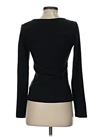 Alex Mill Long Sleeve Henley (view 2)