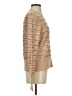 J.Crew Stripes Multi Color Tan Pullover Sweater Size S - photo 4