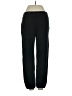 Monrow Color Block Black Casual Pants Size S - photo 2