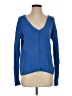 Jessica Simpson Blue Pullover Sweater Size S - photo 1