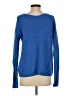 Jessica Simpson Blue Pullover Sweater Size S - photo 2