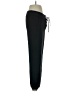 Monrow Color Block Black Casual Pants Size S - photo 4