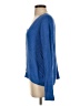 Jessica Simpson Blue Pullover Sweater Size S - photo 5