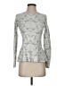 Ann Taylor Silver Pullover Sweater Size S - photo 1