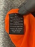 Fab'rik 100% Polyester Orange Casual Dress Size L - photo 8