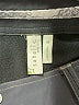 Sahalie Solid Black Skort Size 6 - photo 3