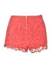 Hollister 100% Cotton Red Shorts Size 3 - photo 2