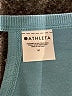 Athleta Teal 3/4 Sleeve T-Shirt Size M - photo 7