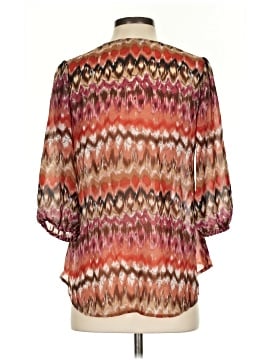 Lovers + Friends 3/4 Sleeve Blouse (view 2)
