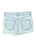 Old Navy Stars Blue Denim Shorts Size 8 - photo 2