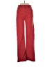 YMI Red Jeans Size 25 waist - photo 1