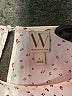 Worthington 100% Polyester White Sleeveless Blouse Size L - photo 8
