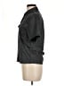 Helmut Lang Black Short Sleeve Blouse Size M - photo 5