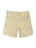 Quiksilver 100% Cotton Solid Tan Khaki Shorts Size 2T - photo 2