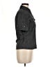 Helmut Lang Black Short Sleeve Blouse Size M - photo 4