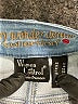 Women With Control Color Block Ombre Tie-dye Blue Jeans Size 12 - photo 7
