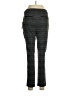 Tribal Plaid Gray Dress Pants Size 10 - photo 2