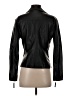 Max Studio 100% Polyurethane Black Jacket Size S - photo 2