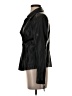 Max Studio 100% Polyurethane Black Jacket Size S - photo 5