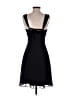 The Limited 100% Polyester Solid Black Cocktail Dress Size 0 - photo 2