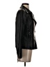 Max Studio 100% Polyurethane Black Jacket Size S - photo 4