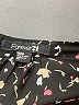 Forever 21 Black Short Sleeve Blouse Size M - photo 7