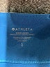 Athleta Blue Track Pants Size L - photo 7