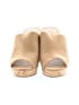 Universal Thread Tan Wedges Size 6 - photo 2