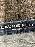 Laurie Felt Stripes Solid Blue Jeans Size 12 - photo 7
