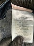 Laurie Felt Stripes Solid Blue Jeans Size 12 - photo 9