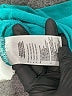 Adidas 100% Polyester Teal Pullover Hoodie Size M - photo 8