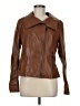 Kenneth Cole New York 100% Viscose Brown Jacket Size M - photo 1