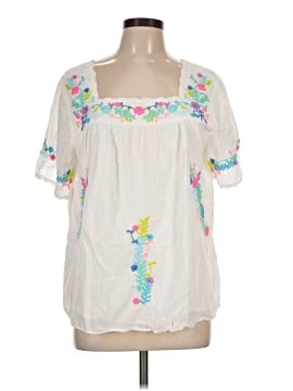 Lilly Pulitzer 3/4 Sleeve Blouse