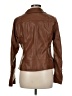 Kenneth Cole New York 100% Viscose Brown Jacket Size M - photo 2