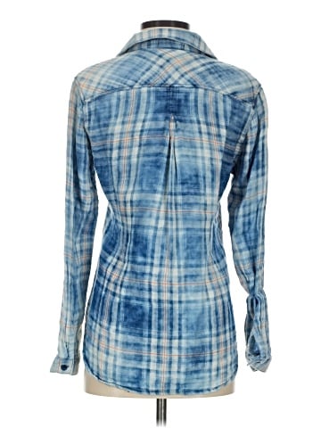 Cloth & Stone Long Sleeve Button-Down Shirt (view 2)