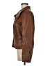 Kenneth Cole New York 100% Viscose Brown Jacket Size M - photo 5